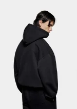 Mki Miyuki Zoku Hoodie Black - Image 4