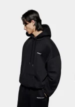 Mki Miyuki Zoku Hoodie Black - Image 5