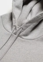 Mki Miyuki Zoku Hoodie Grey