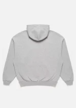 Mki Miyuki Zoku Hoodie Grey - Image 4
