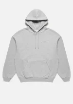 Mki Miyuki Zoku Hoodie Grey - Image 3