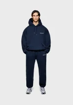 Mki Miyuki Zoku Hoodie Navy