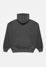 Mki Miyuki Zoku Hoodie Pigment Black - Image 4