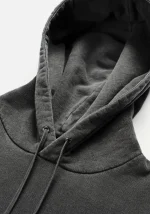 Mki Miyuki Zoku Hoodie Pigment Black - Image 5