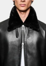 Mki Miyuki Zoku Mki V2 Shearling Jacket Flight