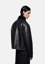 Mki Miyuki Zoku Mki V2 Shearling Jacket Flight - Image 4