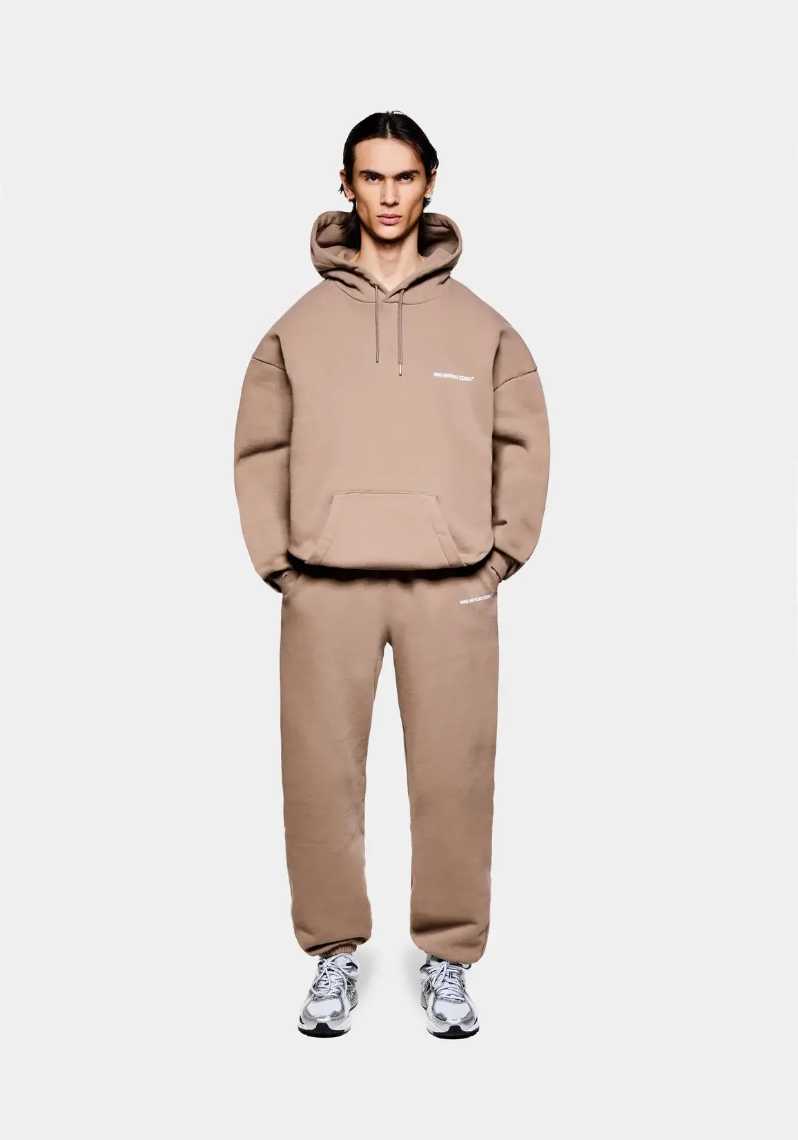Mki Miyuki Zoku Mushroom Hoodie Mki Miyuki Zoku Mushroom Hoodie
