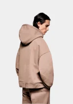 Mki Miyuki Zoku Mushroom Zip Hoodie