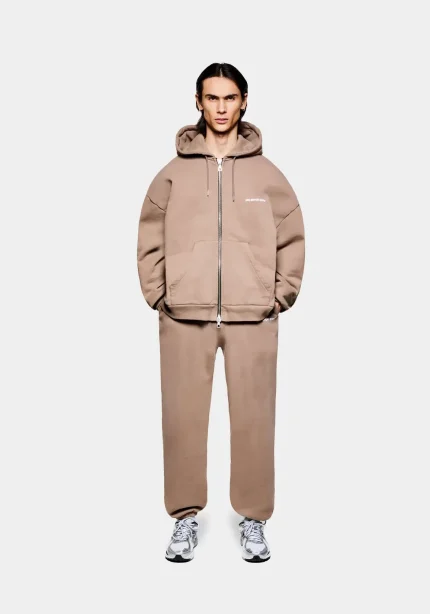 Mki Miyuki Zoku Mushroom Zip Hoodie