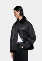 Mki Miyuki Zoku Padded Nylon Jacket Box - Image 3