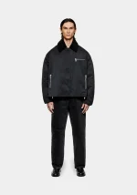 Mki Miyuki Zoku Padded Nylon Jacket Box