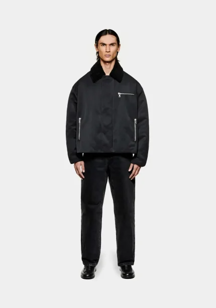 Mki Miyuki Zoku Padded Nylon Jacket Box