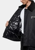 Mki Miyuki Zoku Padded Nylon Jacket Box - Image 4