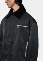 Mki Miyuki Zoku Padded Nylon Jacket Box - Image 5