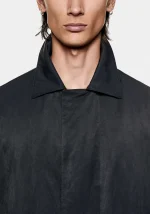 Mki Miyuki Zoku Padded Overcoat Nylon - Image 2
