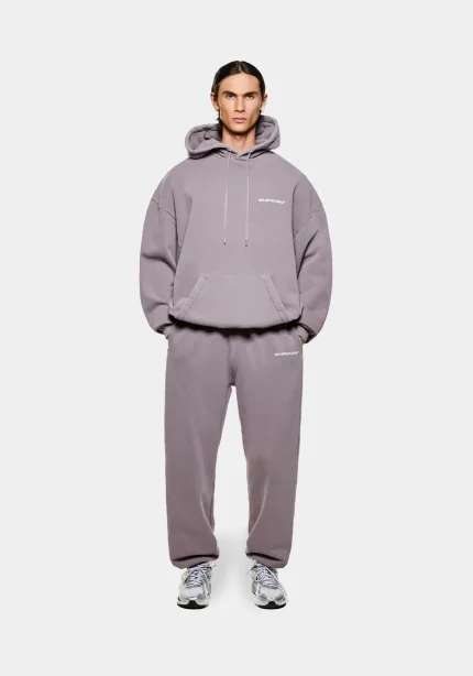 Mki Miyuki Zoku Pigment Raisin Hoodie