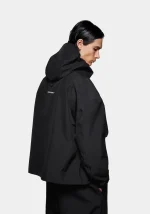 Mki Miyuki Zoku Shell Box Black Jacket - Image 4