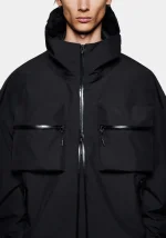 Mki Miyuki Zoku Shell Box Black Jacket - Image 3