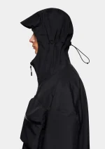 Mki Miyuki Zoku Shell Box Black Jacket - Image 2