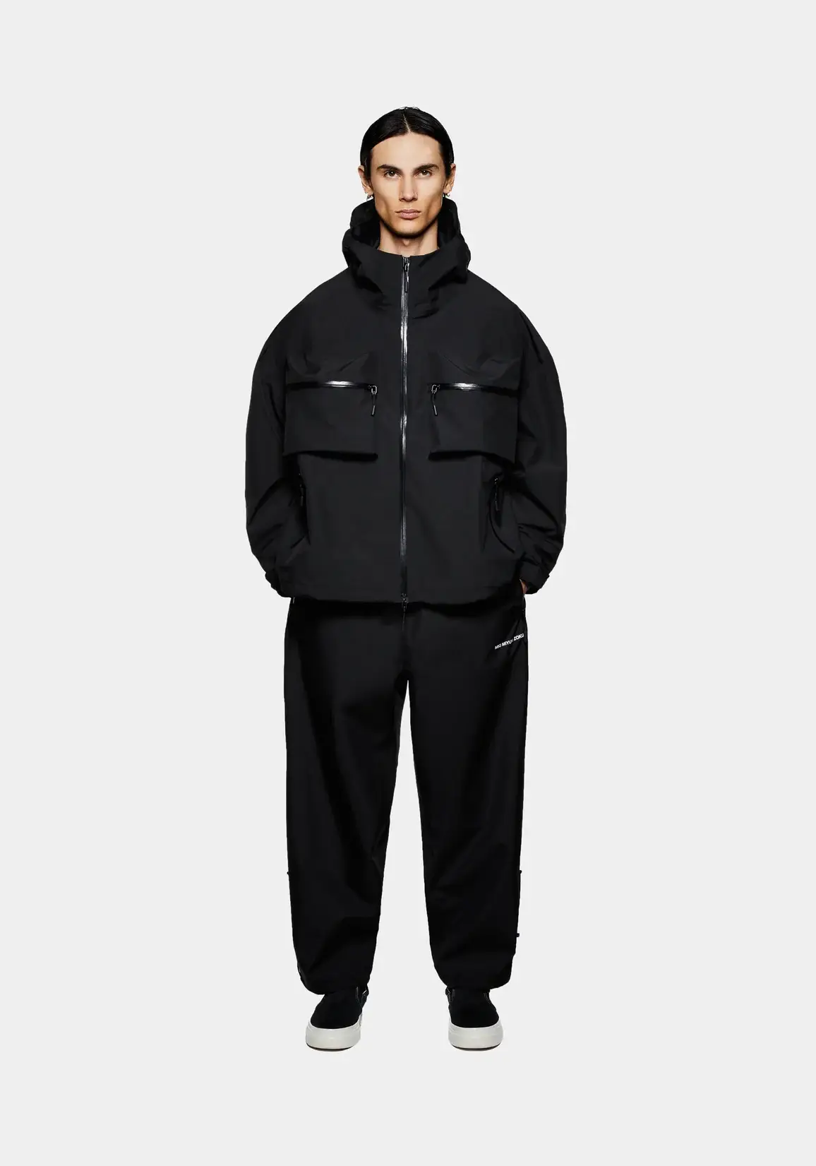 Mki Miyuki Zoku Shell Box Black Jacket (6) Mki Miyuki Zoku Shell Box Black Jacket