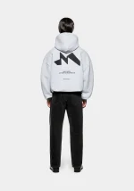 Mki Miyuki Zoku Silhouette Hoodie