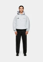 Mki Miyuki Zoku Silhouette Hoodie