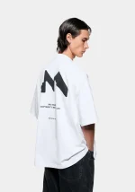 Mki Miyuki Zoku Silhouette T-Shirt - Image 4