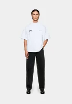 Mki Miyuki Zoku Silhouette T-Shirt