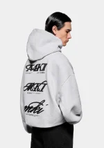 Mki Miyuki Zoku Stack Hoodie - Image 2