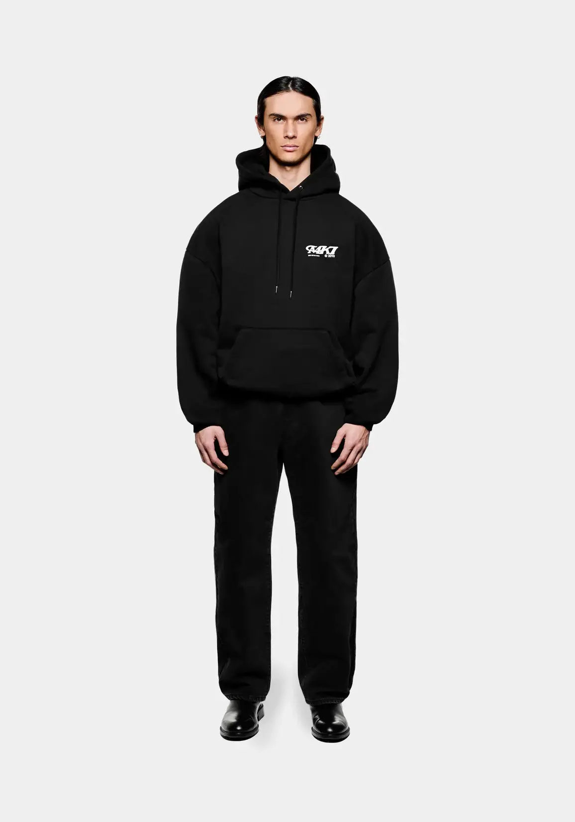 Mki Miyuki Zoku Stack Hoodie Black (3) Mki Miyuki Zoku Stack Hoodie Black