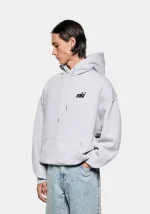Mki Miyuki Zoku Stamp Hoodie