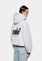 Mki Miyuki Zoku Stamp Hoodie - Image 2