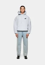 Mki Miyuki Zoku Stamp Hoodie