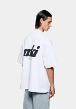 Mki Miyuki Zoku Stamp T-Shirt