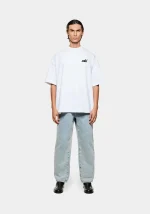 Mki Miyuki Zoku Stamp T-Shirt