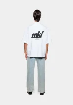 Mki Miyuki Zoku Stamp T-Shirt - Image 2