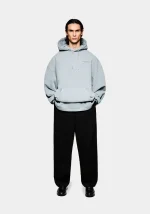 Mki Miyuki Zoku Studio Hoodie Glacier