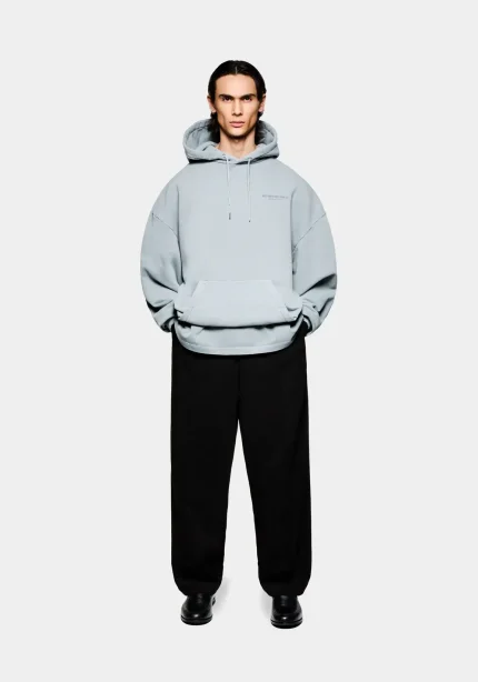 Mki Miyuki Zoku Studio Hoodie Glacier
