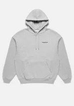 Mki Miyuki Zoku Studio Hoodie Grey
