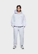 Mki Miyuki Zoku Studio Hoodie Grey