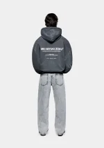 Mki Miyuki Zoku Studio Hoodie Pigment Black