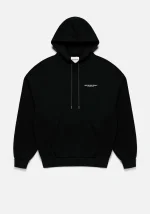 Mki Miyuki Zoku Studio Hoodie Black - Image 5