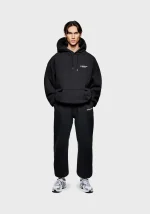 Mki Miyuki Zoku Studio Hoodie Black