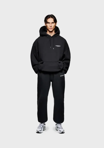 Mki Miyuki Zoku Studio Hoodie Black