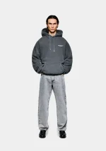 Mki Miyuki Zoku Studio Hoodie Pigment Black