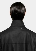 Mki Miyuki Zoku Suiting Quarter Jacket Zip - Image 2