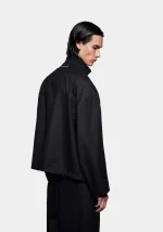 Mki Miyuki Zoku Suiting Quarter Jacket Zip - Image 4