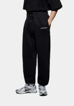Mki Miyuki Zoku Uniform Joggers Black