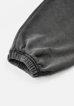 Mki Miyuki Zoku Uniform Joggers Pigment Black - Image 2