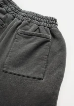 Mki Miyuki Zoku Uniform Joggers Pigment Black - Image 5